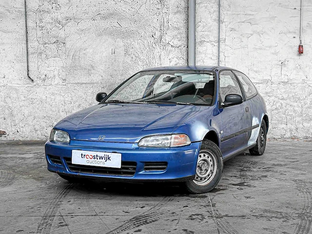 Honda civic 1.5 90pk 1991 - afbeelding 1 van  32
