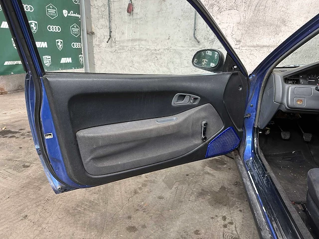 Honda civic 1.5 90pk 1991 - afbeelding 13 van  32