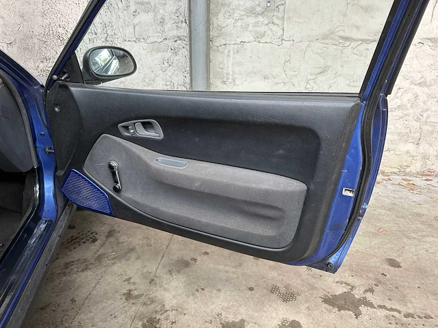 Honda civic 1.5 90pk 1991 - afbeelding 14 van  32
