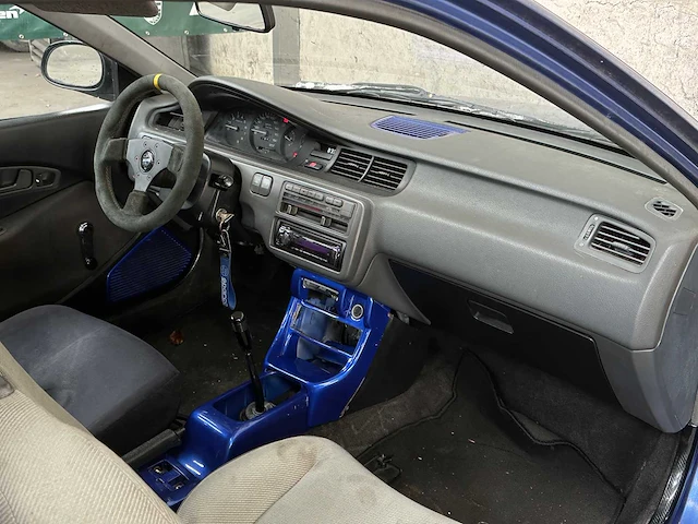 Honda civic 1.5 90pk 1991 - afbeelding 15 van  32