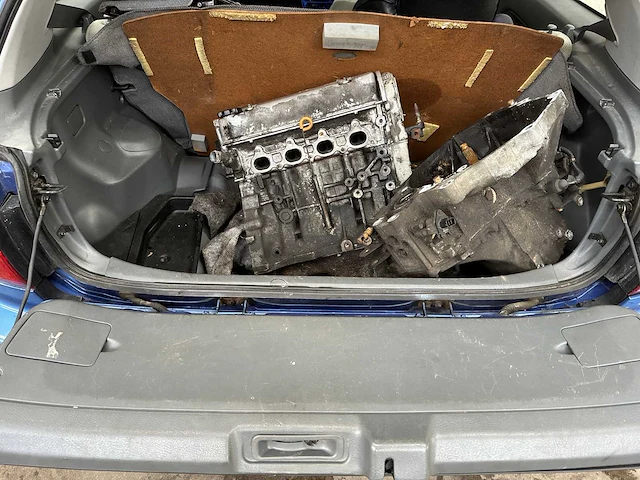 Honda civic 1.5 90pk 1991 - afbeelding 16 van  32