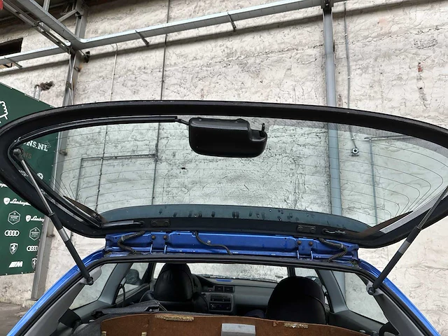 Honda civic 1.5 90pk 1991 - afbeelding 17 van  32