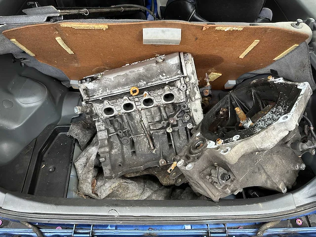 Honda civic 1.5 90pk 1991 - afbeelding 18 van  32
