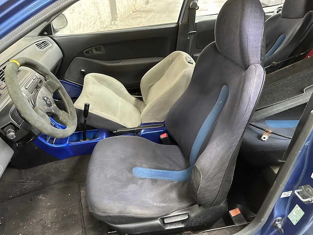 Honda civic 1.5 90pk 1991 - afbeelding 19 van  32