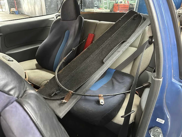Honda civic 1.5 90pk 1991 - afbeelding 21 van  32