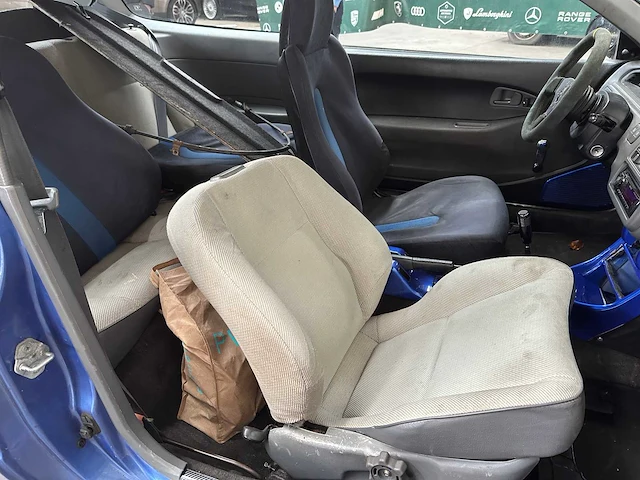 Honda civic 1.5 90pk 1991 - afbeelding 22 van  32