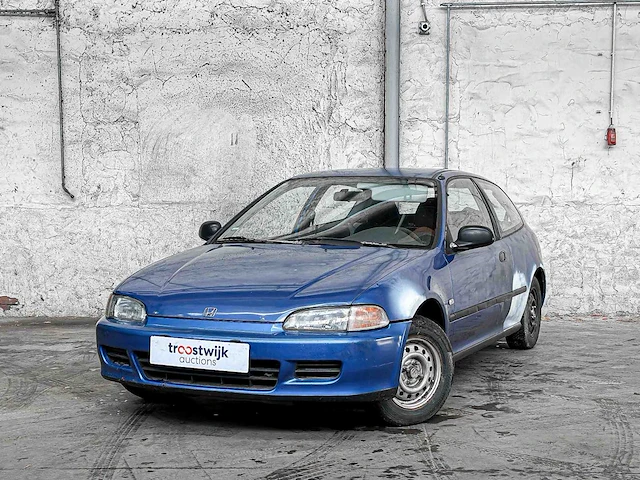 Honda civic 1.5 90pk 1991 - afbeelding 12 van  32