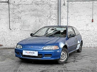 Honda civic 1.5 90pk 1991 - afbeelding 12 van  32