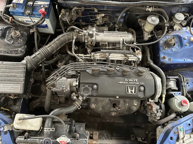 Honda civic 1.5 90pk 1991 - afbeelding 25 van  32