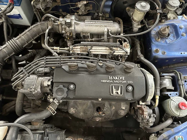 Honda civic 1.5 90pk 1991 - afbeelding 26 van  32