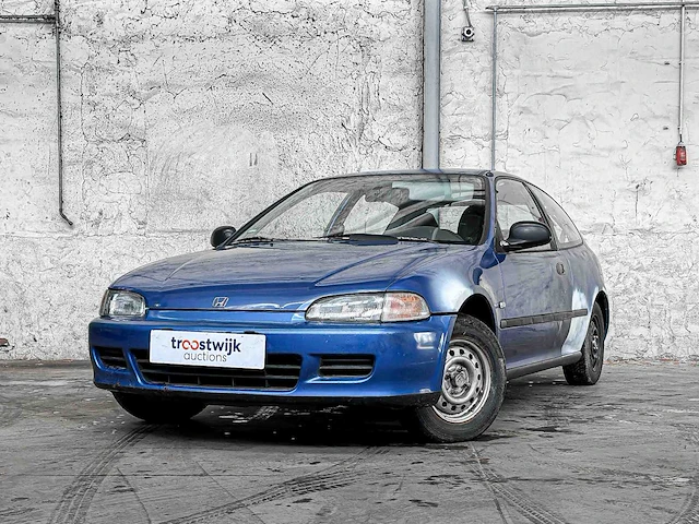 Honda civic 1.5 90pk 1991 - afbeelding 23 van  32