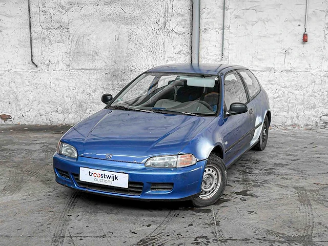 Honda civic 1.5 90pk 1991 - afbeelding 27 van  32