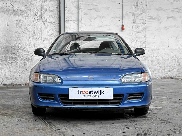 Honda civic 1.5 90pk 1991 - afbeelding 28 van  32