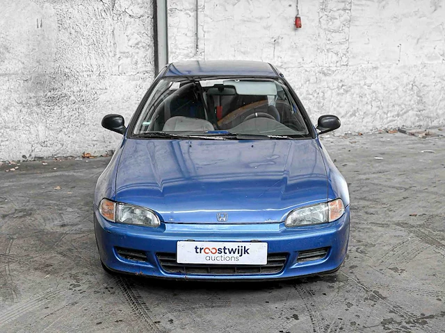 Honda civic 1.5 90pk 1991 - afbeelding 29 van  32