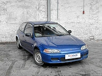 Honda civic 1.5 90pk 1991 - afbeelding 32 van  32