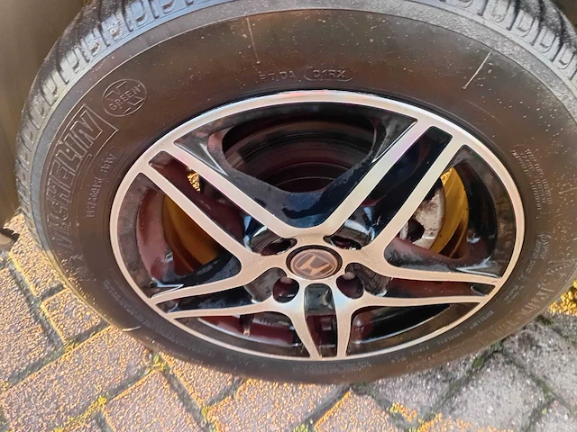 Honda civic 1.7 ctdi s, gvg-80-k - afbeelding 13 van  23