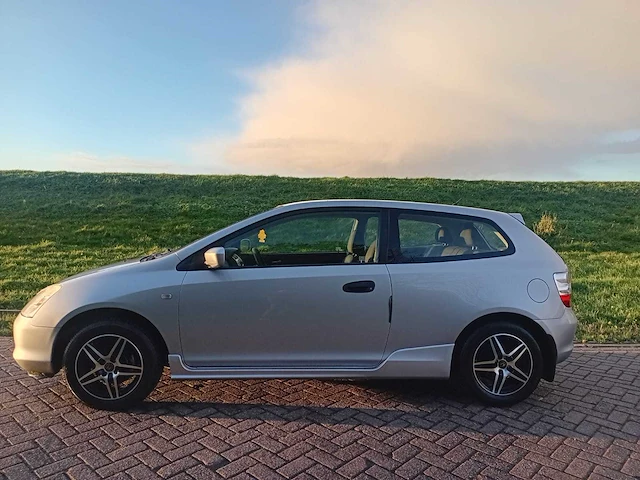 Honda civic 1.7 ctdi s, gvg-80-k - afbeelding 20 van  23