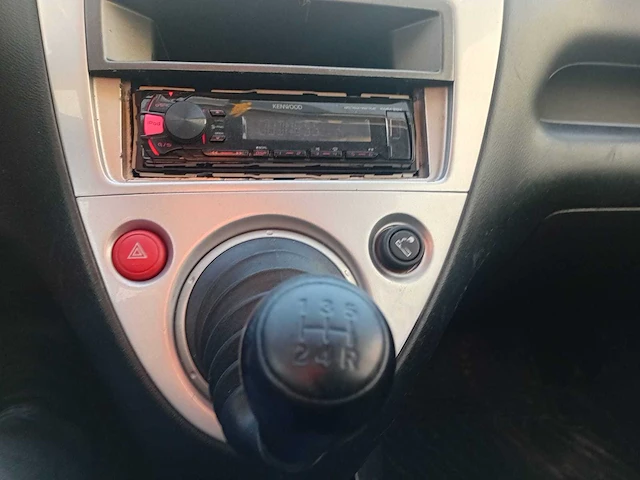 Honda civic 1.7 ctdi s, gvg-80-k - afbeelding 6 van  23