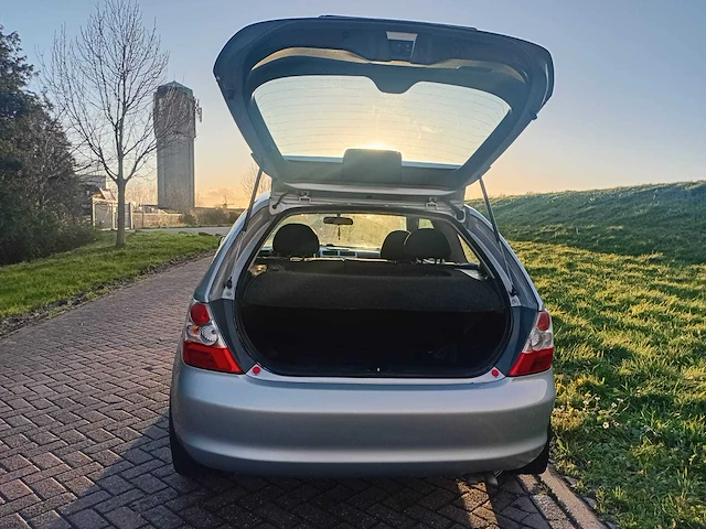 Honda civic 1.7 ctdi s, gvg-80-k - afbeelding 14 van  23