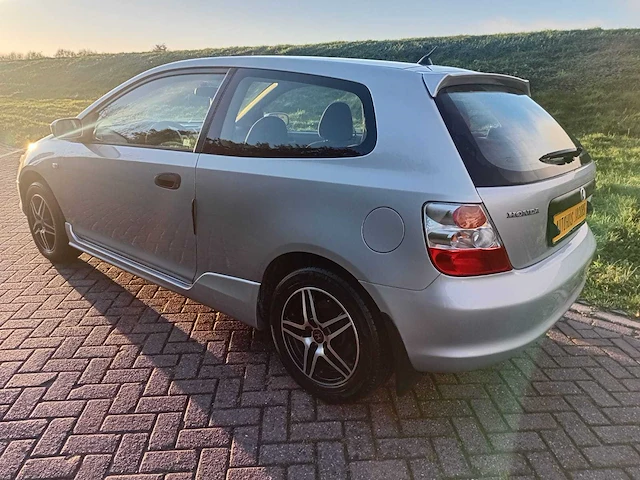 Honda civic 1.7 ctdi s, gvg-80-k - afbeelding 18 van  23