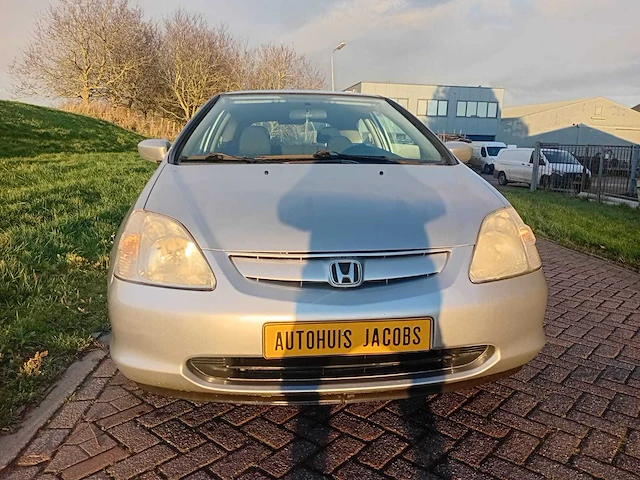 Honda civic 1.7 ctdi s, gvg-80-k - afbeelding 21 van  23