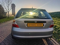 Honda civic 1.7 ctdi s, gvg-80-k - afbeelding 22 van  23