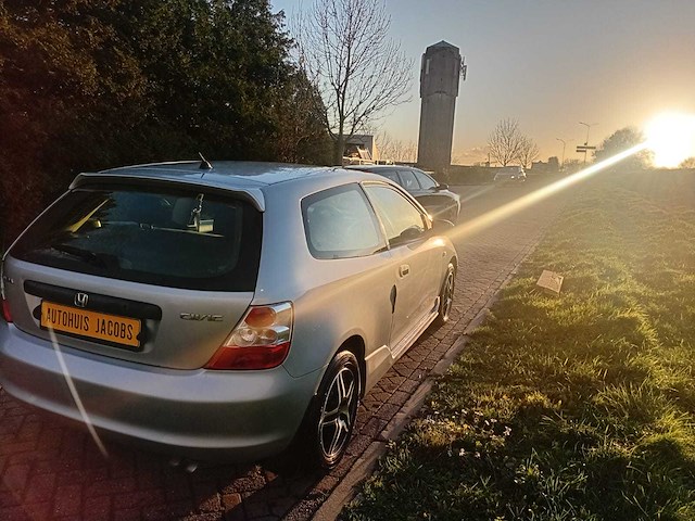 Honda civic 1.7 ctdi s, gvg-80-k - afbeelding 17 van  23