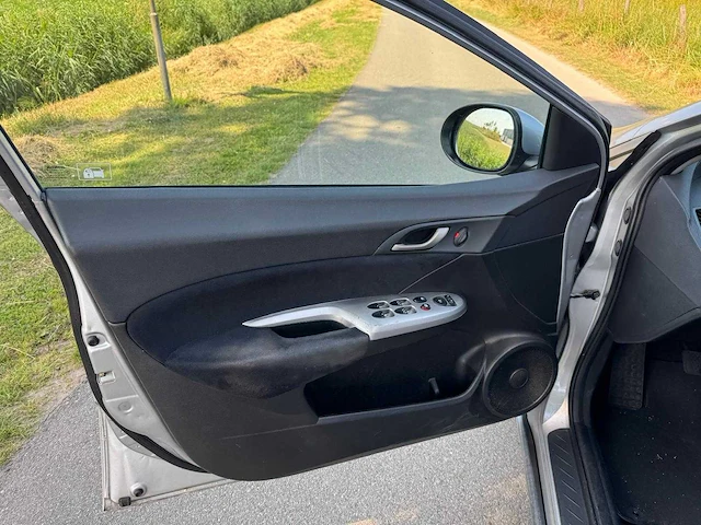 Honda civic 1.8 airco comfort 75-sv-sj - afbeelding 4 van  25