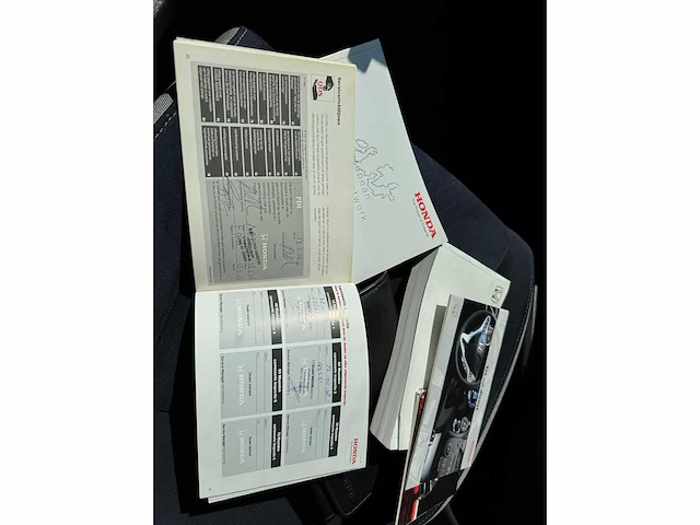 Honda civic 1.8 airco comfort 75-sv-sj - afbeelding 8 van  25