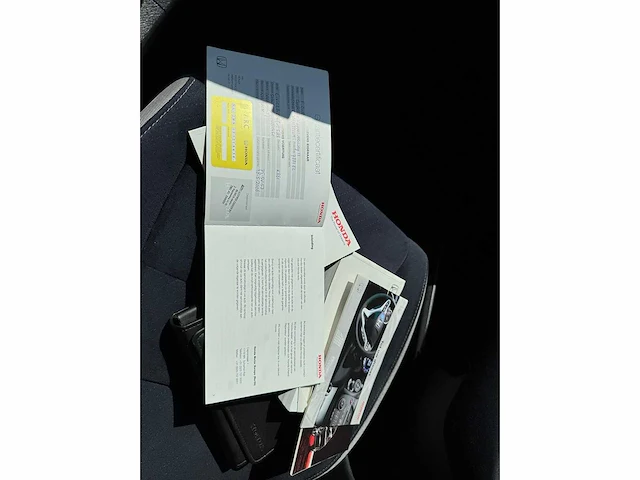Honda civic 1.8 airco comfort 75-sv-sj - afbeelding 9 van  25