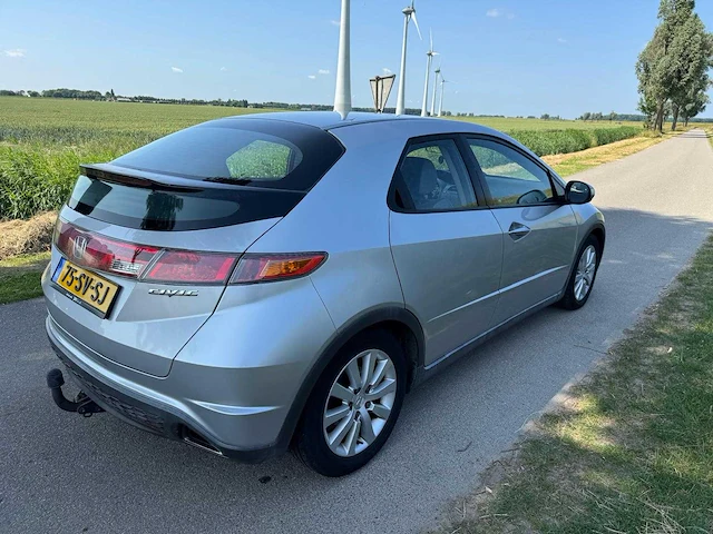 Honda civic 1.8 airco comfort 75-sv-sj - afbeelding 20 van  25