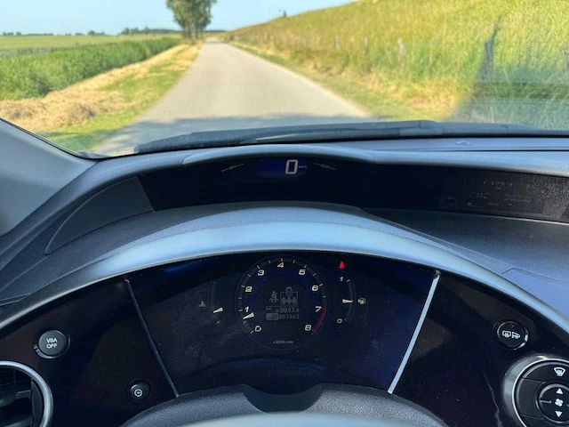 Honda civic 1.8 airco comfort 75-sv-sj - afbeelding 25 van  25