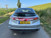 Honda civic 1.8 airco comfort 75-sv-sj - afbeelding 5 van  25