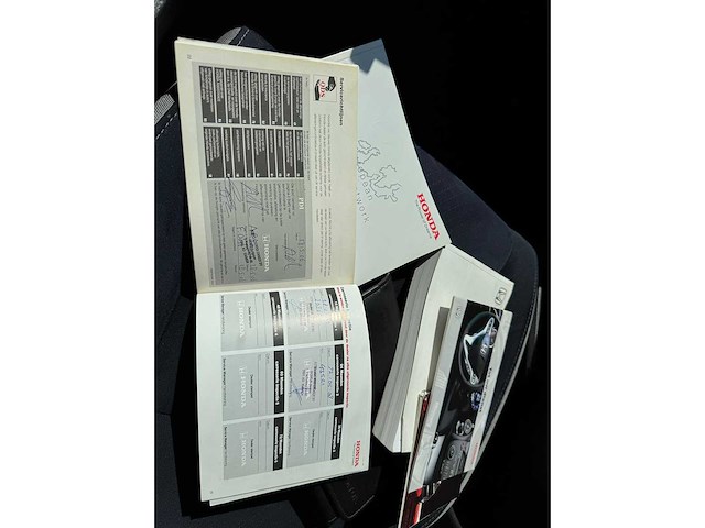 Honda civic 1.8 airco comfort 75-sv-sj - afbeelding 8 van  25