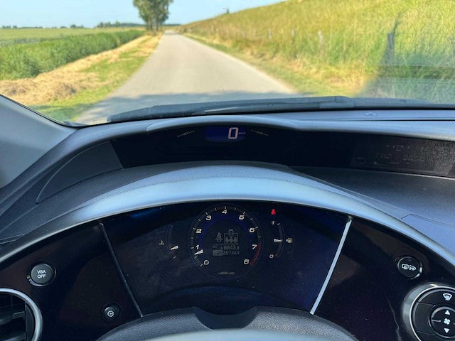 Honda civic 1.8 airco comfort 75-sv-sj - afbeelding 25 van  25