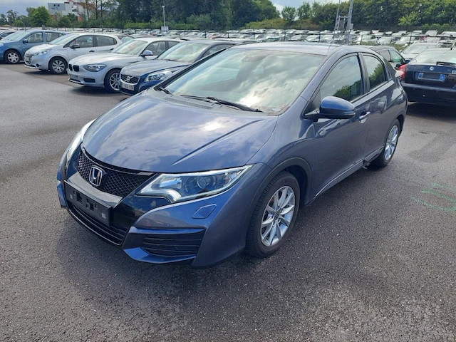 Honda civic comfort, 2016 - afbeelding 1 van  31