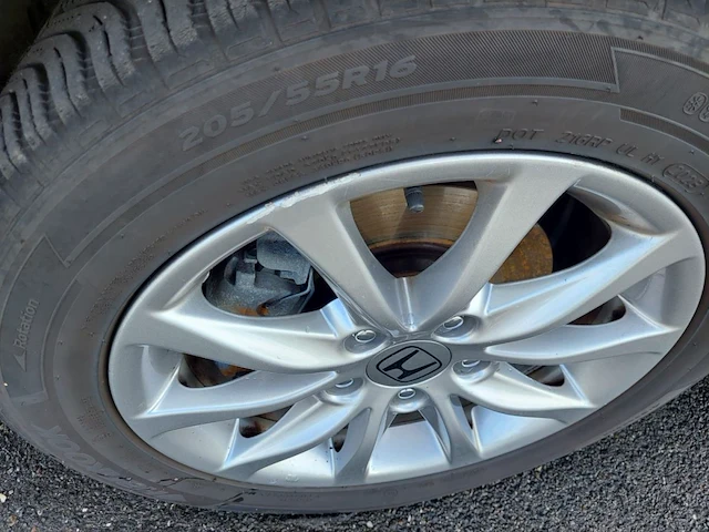 Honda civic comfort, 2016 - afbeelding 19 van  31