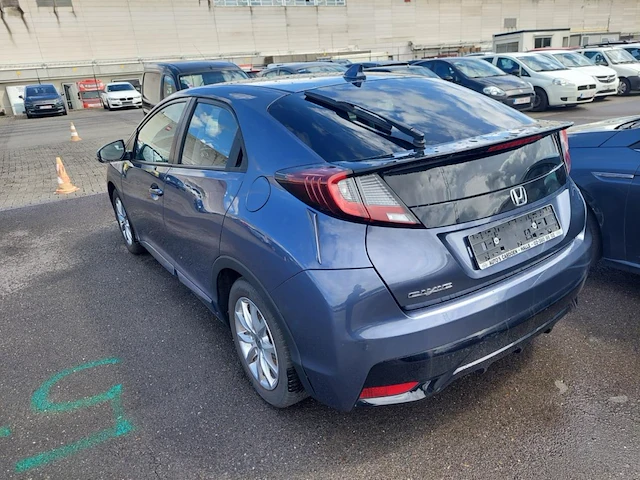 Honda civic comfort, 2016 - afbeelding 26 van  31