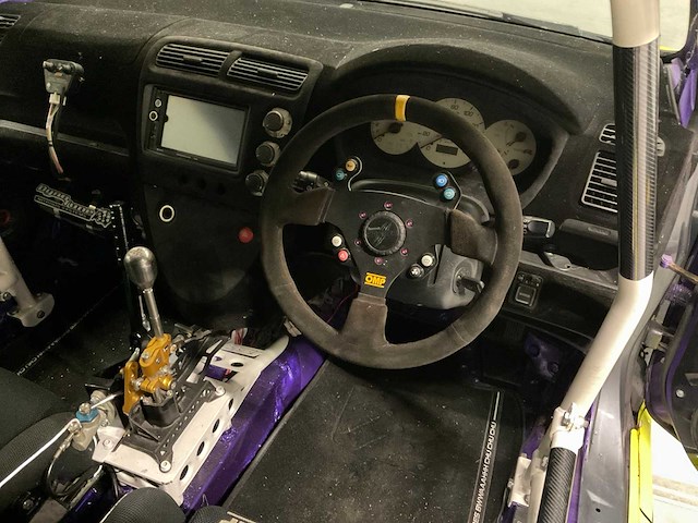 Honda civic rally auto 4x4 “500pk” - afbeelding 5 van  38