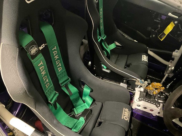 Honda civic rally auto 4x4 “500pk” - afbeelding 6 van  38