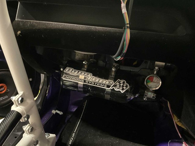 Honda civic rally auto 4x4 “500pk” - afbeelding 8 van  38