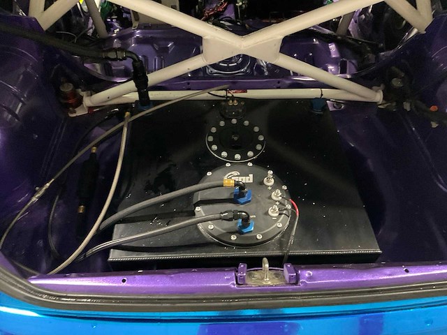 Honda civic rally auto 4x4 “500pk” - afbeelding 11 van  38