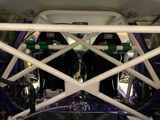 Honda civic rally auto 4x4 “500pk” - afbeelding 13 van  38