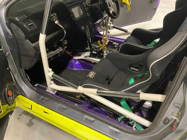 Honda civic rally auto 4x4 “500pk” - afbeelding 14 van  38