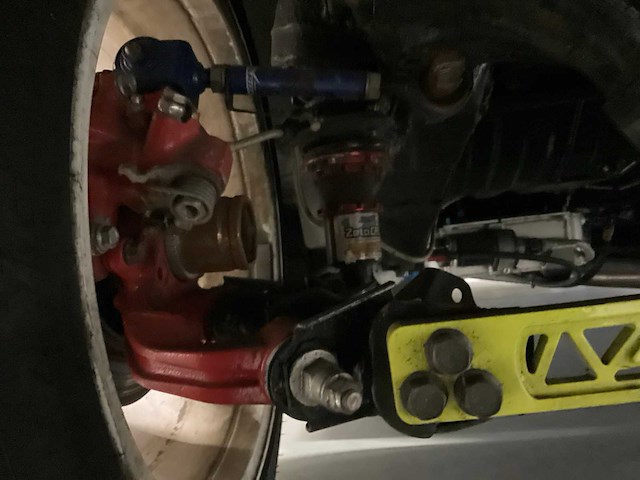 Honda civic rally auto 4x4 “500pk” - afbeelding 19 van  38