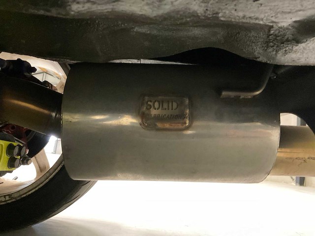 Honda civic rally auto 4x4 “500pk” - afbeelding 22 van  38