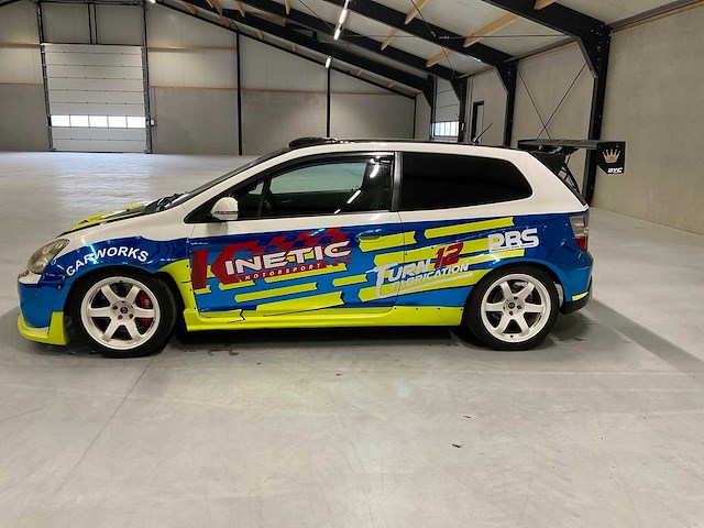 Honda civic rally auto 4x4 “500pk” - afbeelding 12 van  38