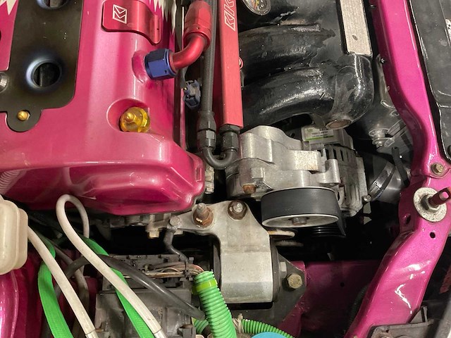 Honda civic rally auto 4x4 “500pk” - afbeelding 27 van  38