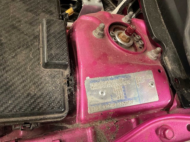 Honda civic rally auto 4x4 “500pk” - afbeelding 29 van  38