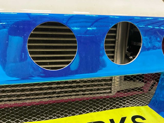 Honda civic rally auto 4x4 “500pk” - afbeelding 31 van  38